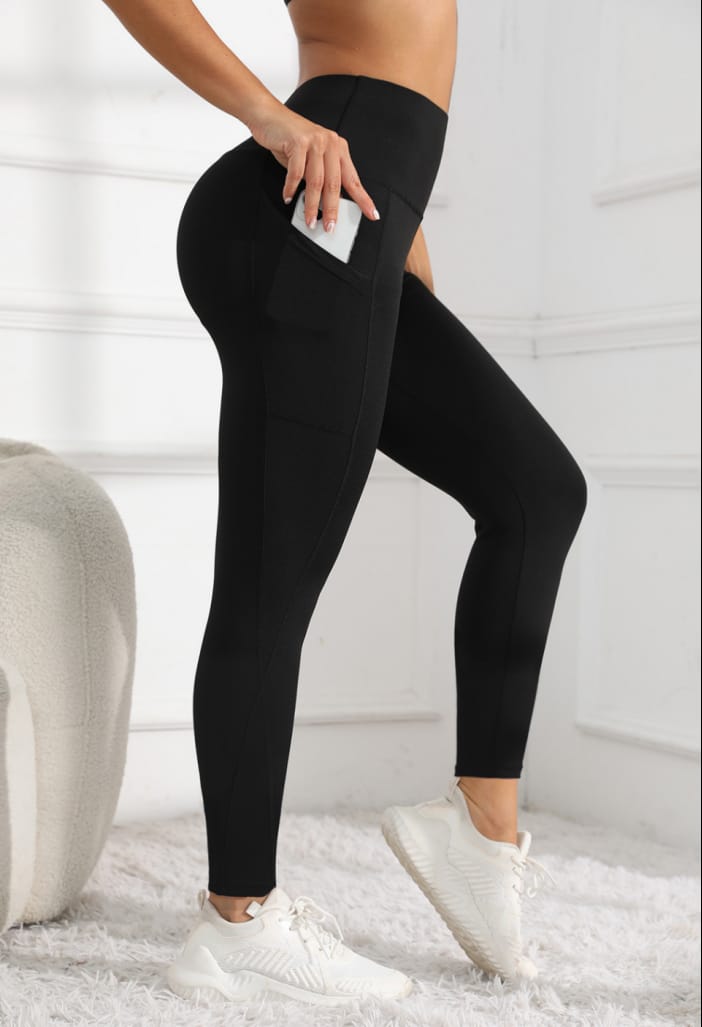 Classic Pack — Black leggings