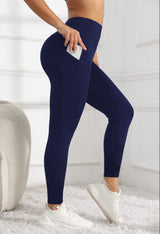 Classic Pack — Navy leggings