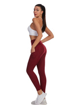 Vibrant Pack — Red leggings