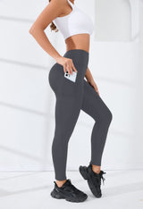 Classic Pack — Dark Grey leggings